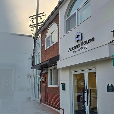 Accesshouse Hotel