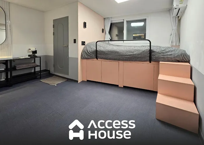 ゲストハウス Accesshouse ソウル特別市