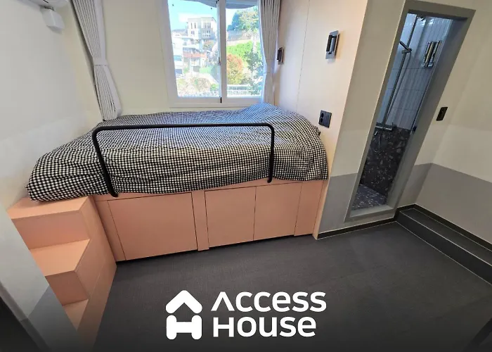 Accesshouse 3* ソウル特別市